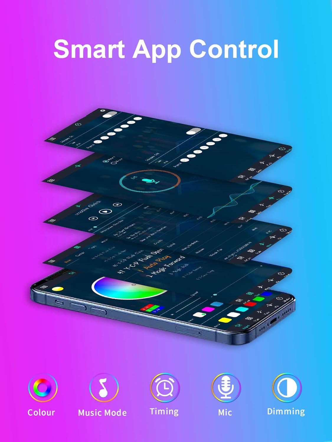 Blue Pinafore Denim Dress