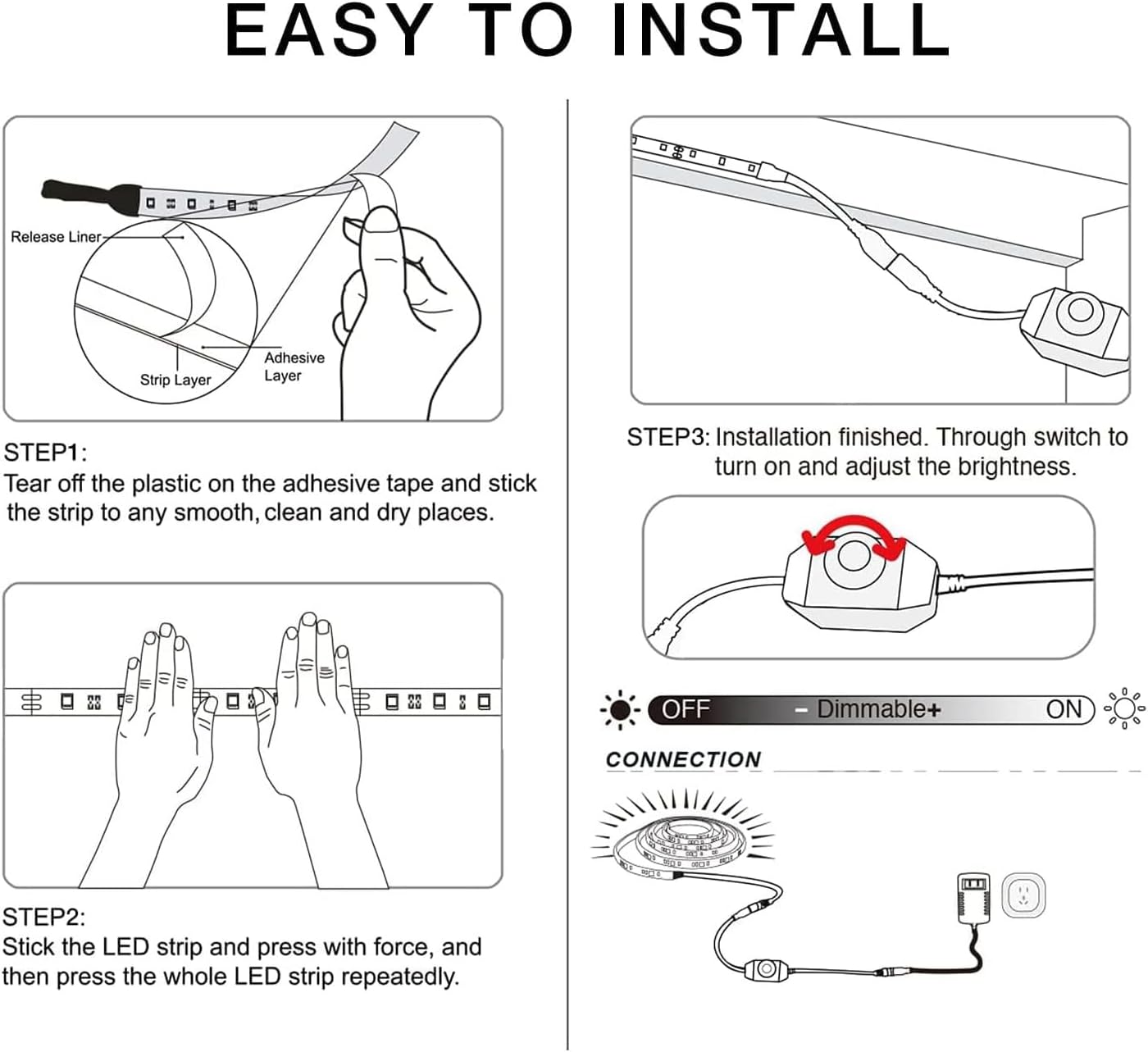 Blue Pinafore Denim Dress