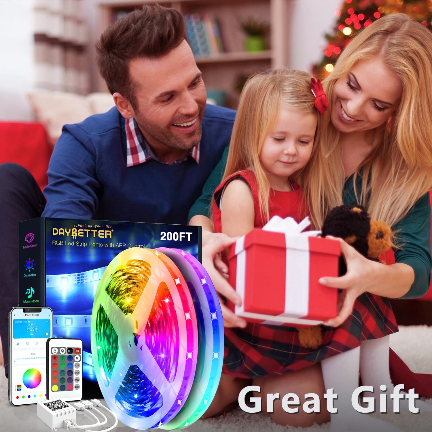 Blue Pinafore Denim Dress