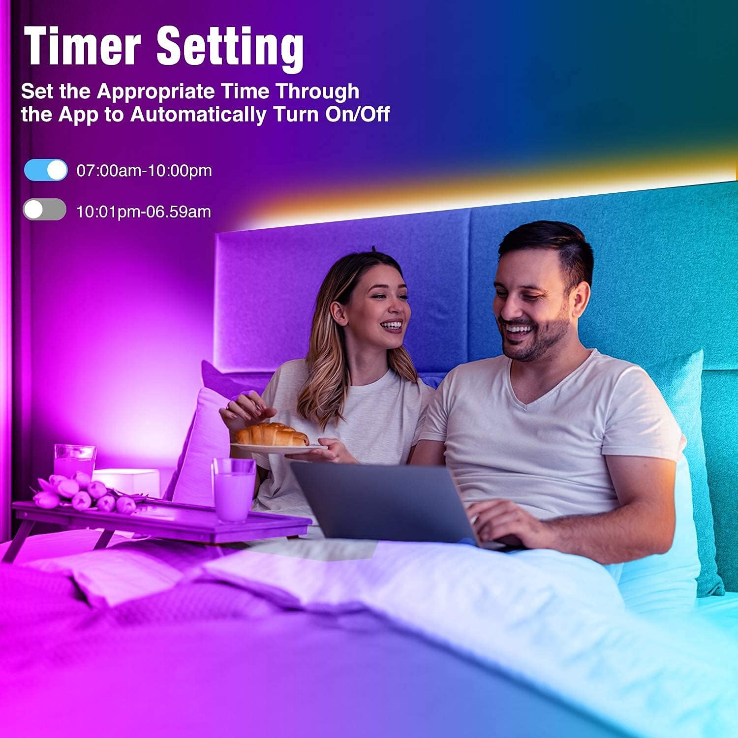 Blue Pinafore Denim Dress