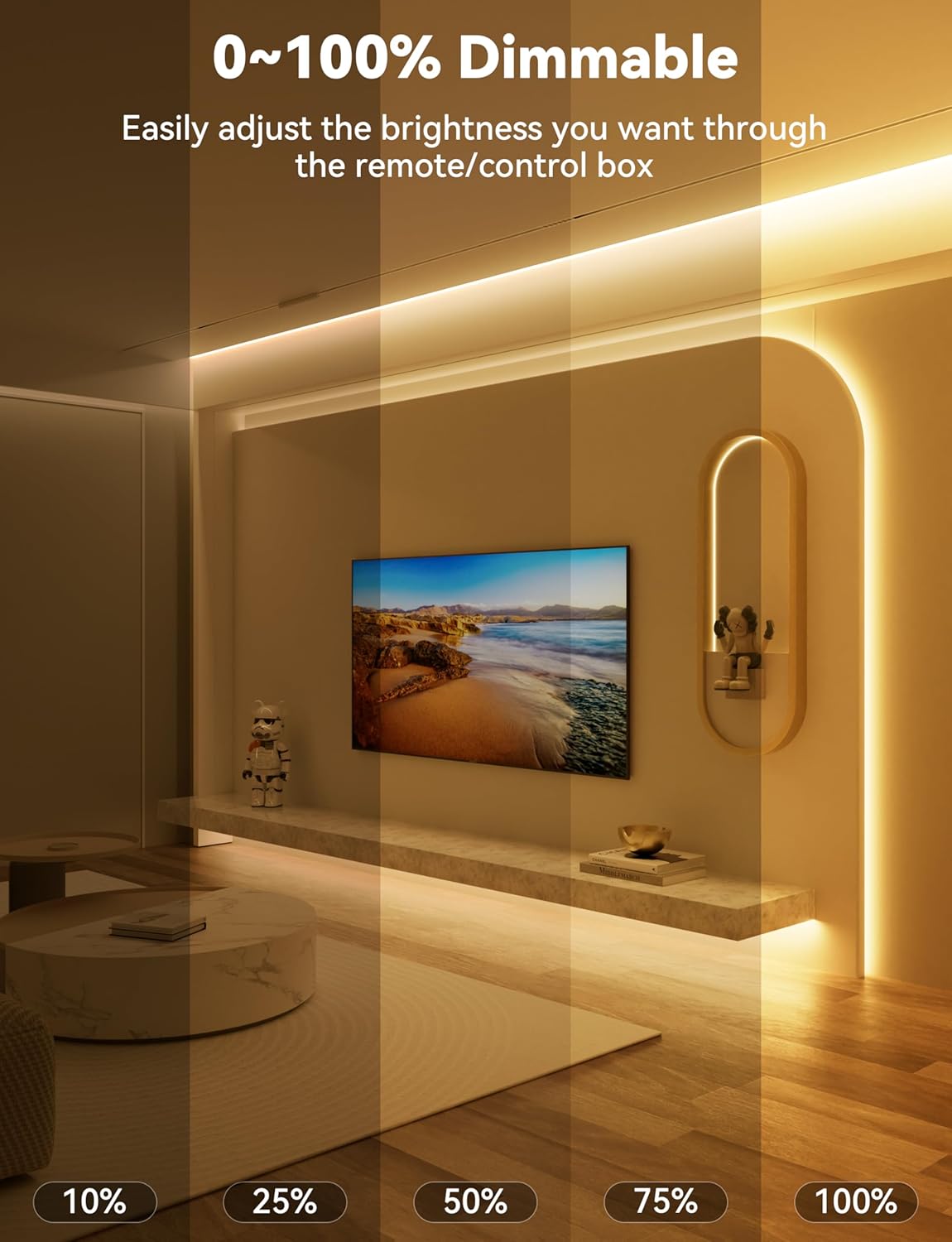 Blue Pinafore Denim Dress