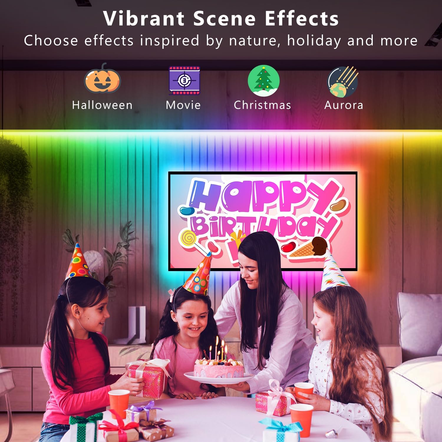 Blue Pinafore Denim Dress