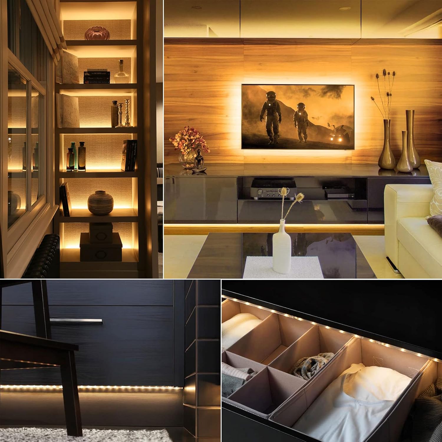 Blue Pinafore Denim Dress