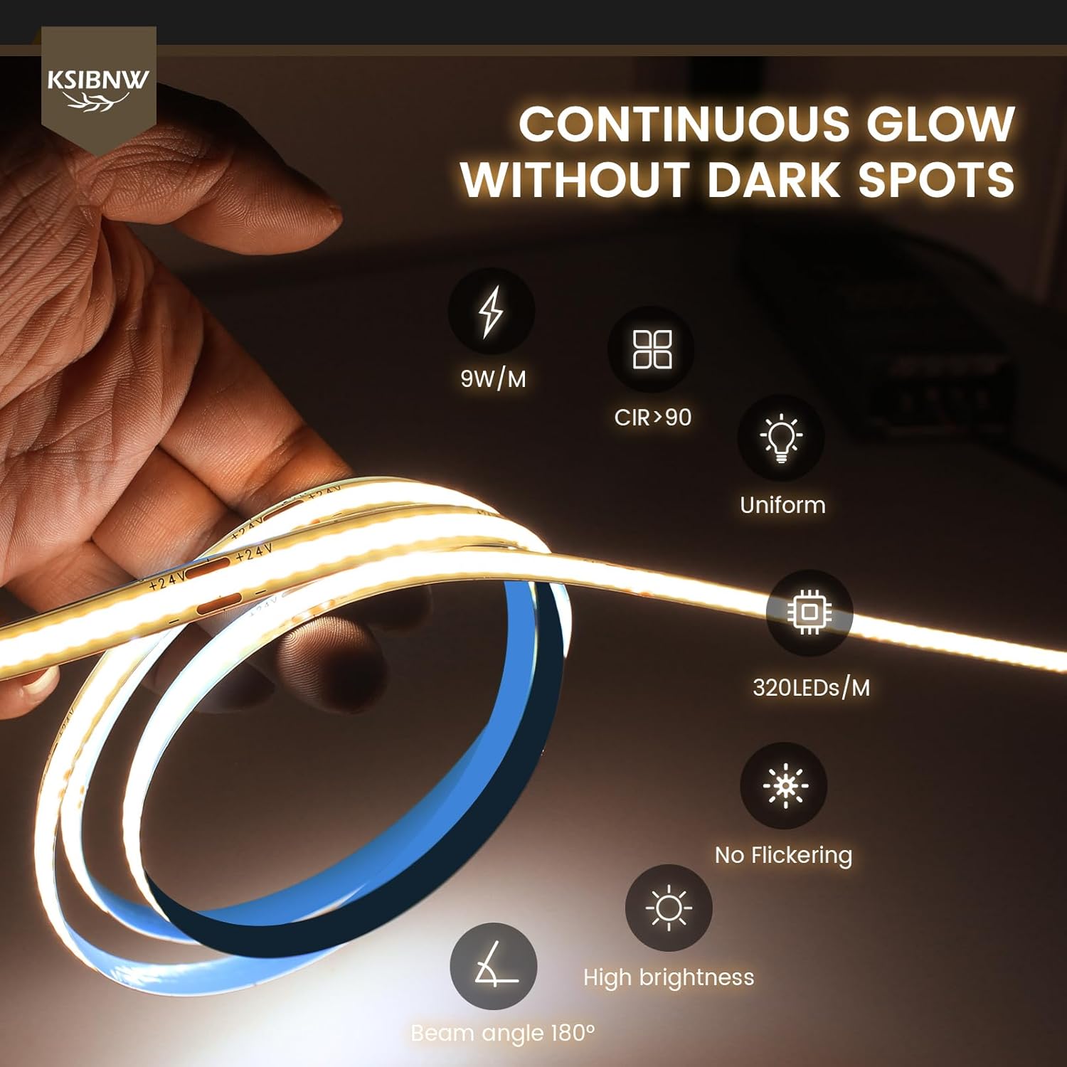 Blue Pinafore Denim Dress