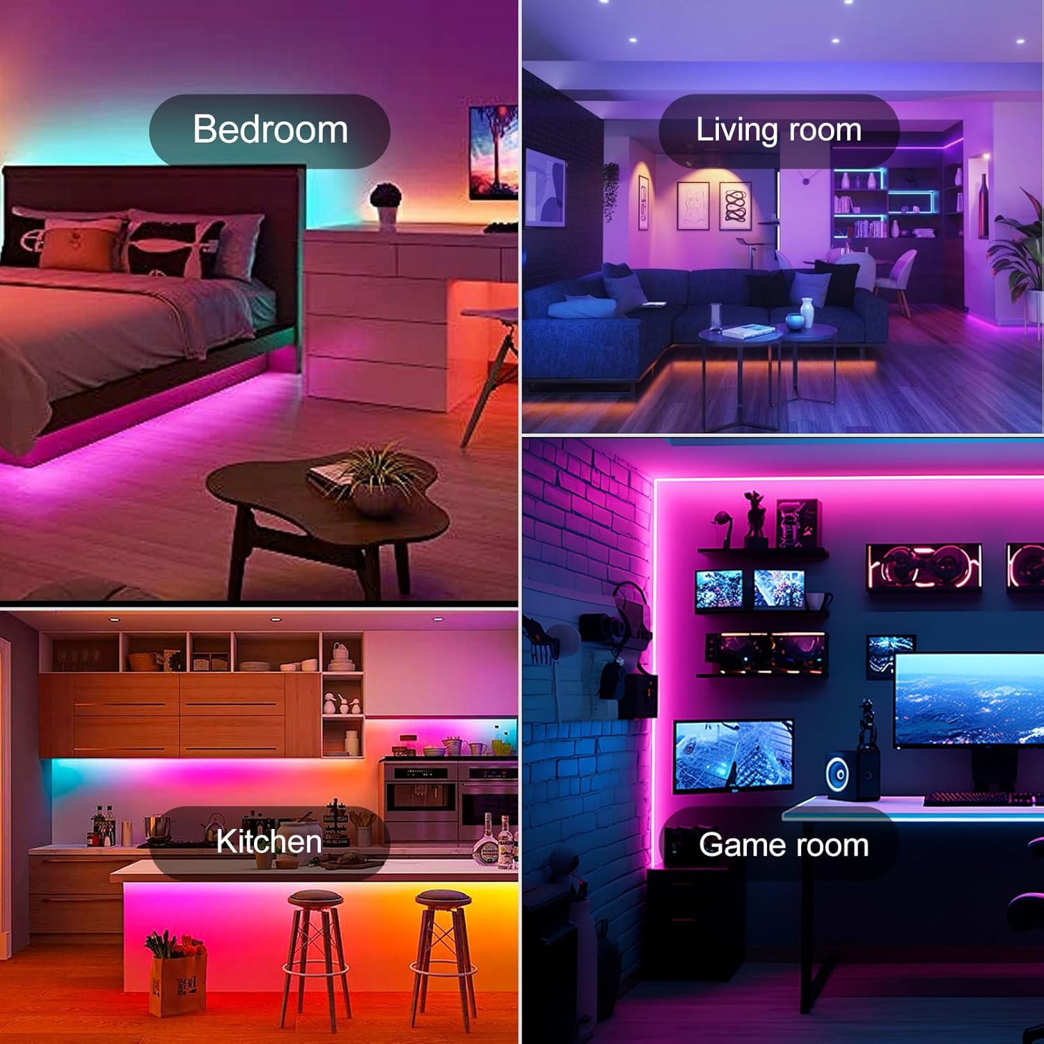 Blue Pinafore Denim Dress