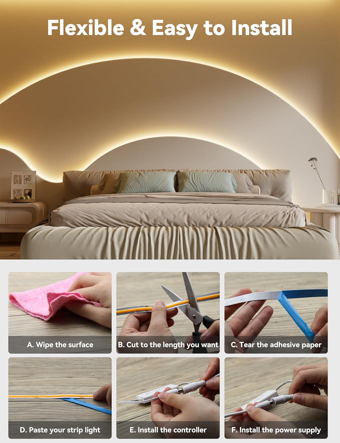 Blue Pinafore Denim Dress