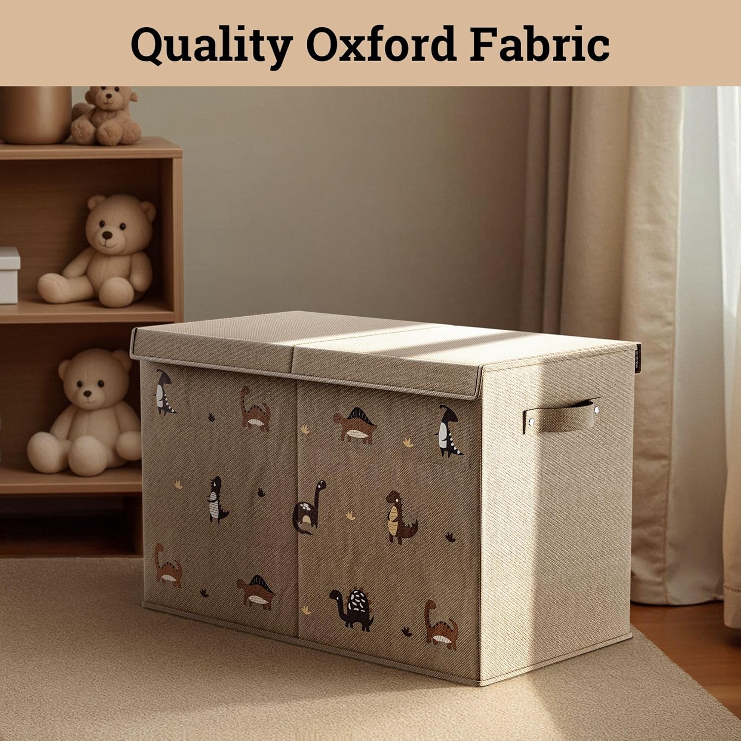 Blue Pinafore Denim Dress