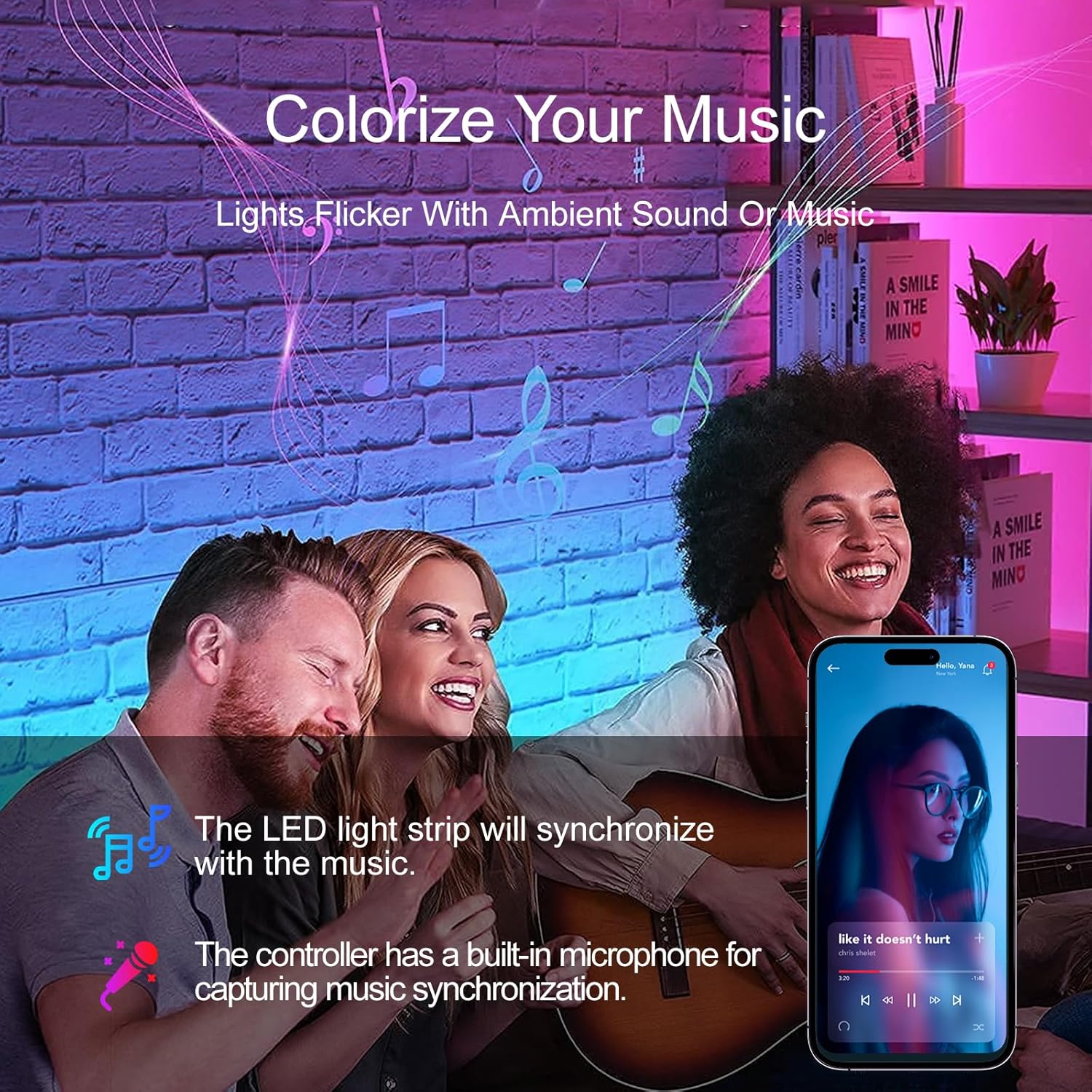 Blue Pinafore Denim Dress