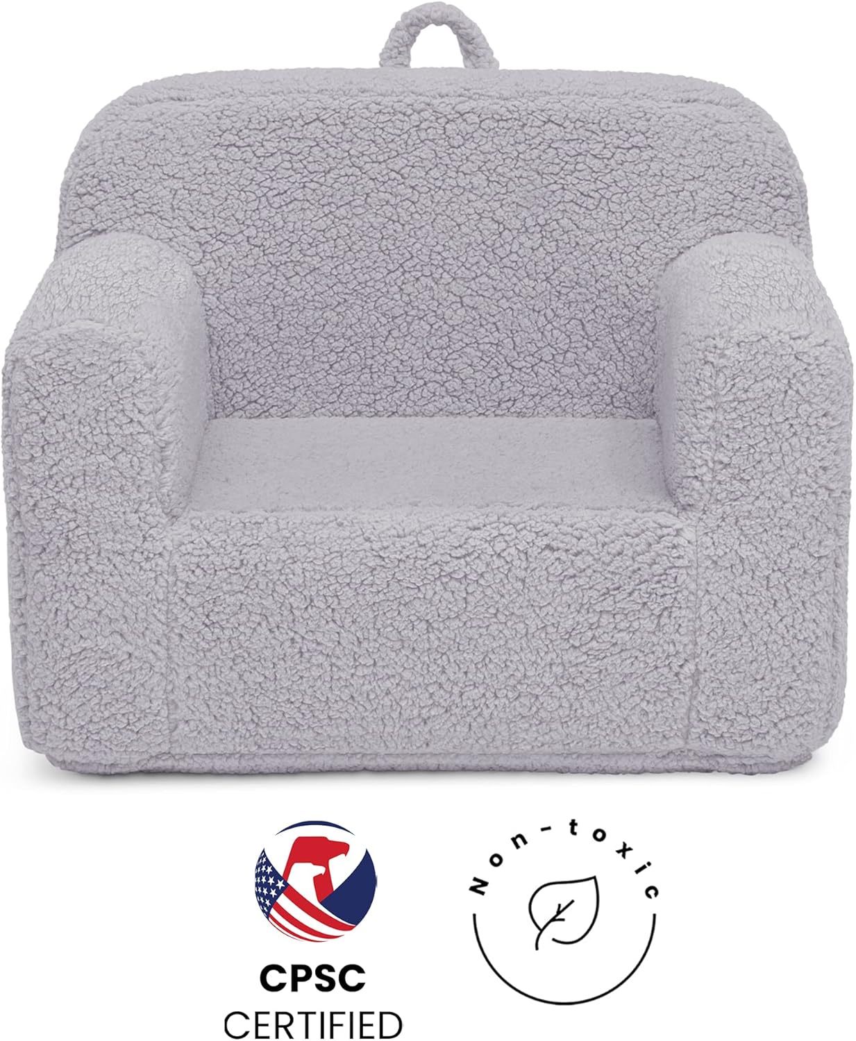 Blue Pinafore Denim Dress