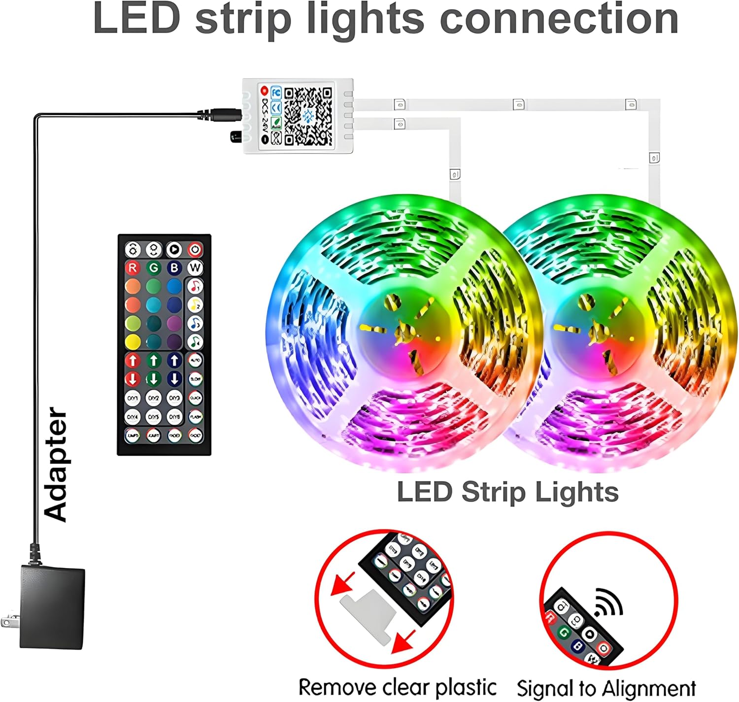 Blue Pinafore Denim Dress