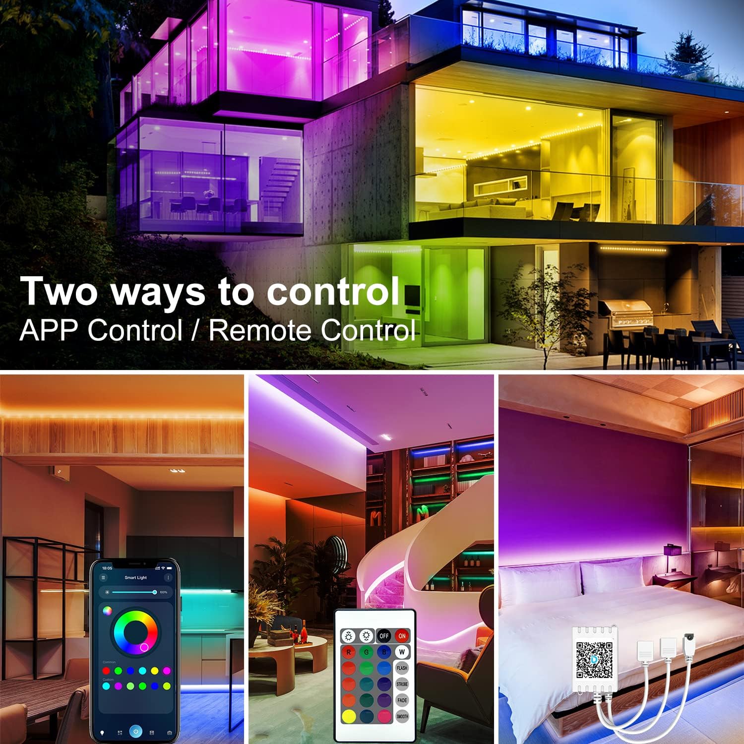 Blue Pinafore Denim Dress