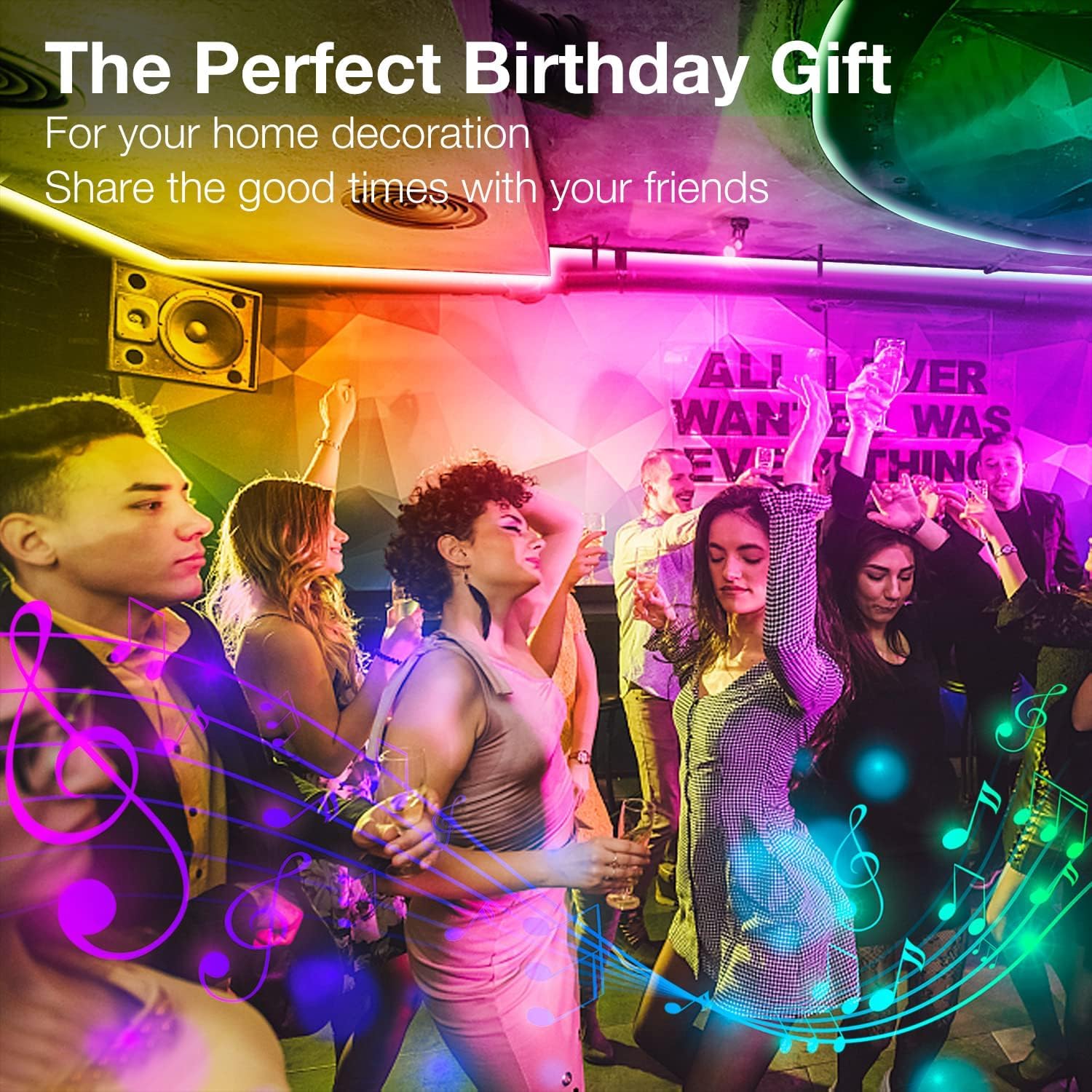 Blue Pinafore Denim Dress