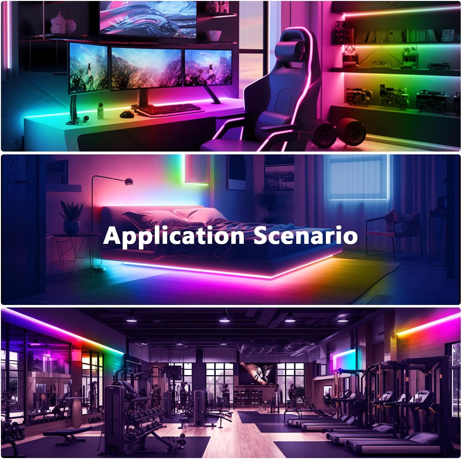 Blue Pinafore Denim Dress