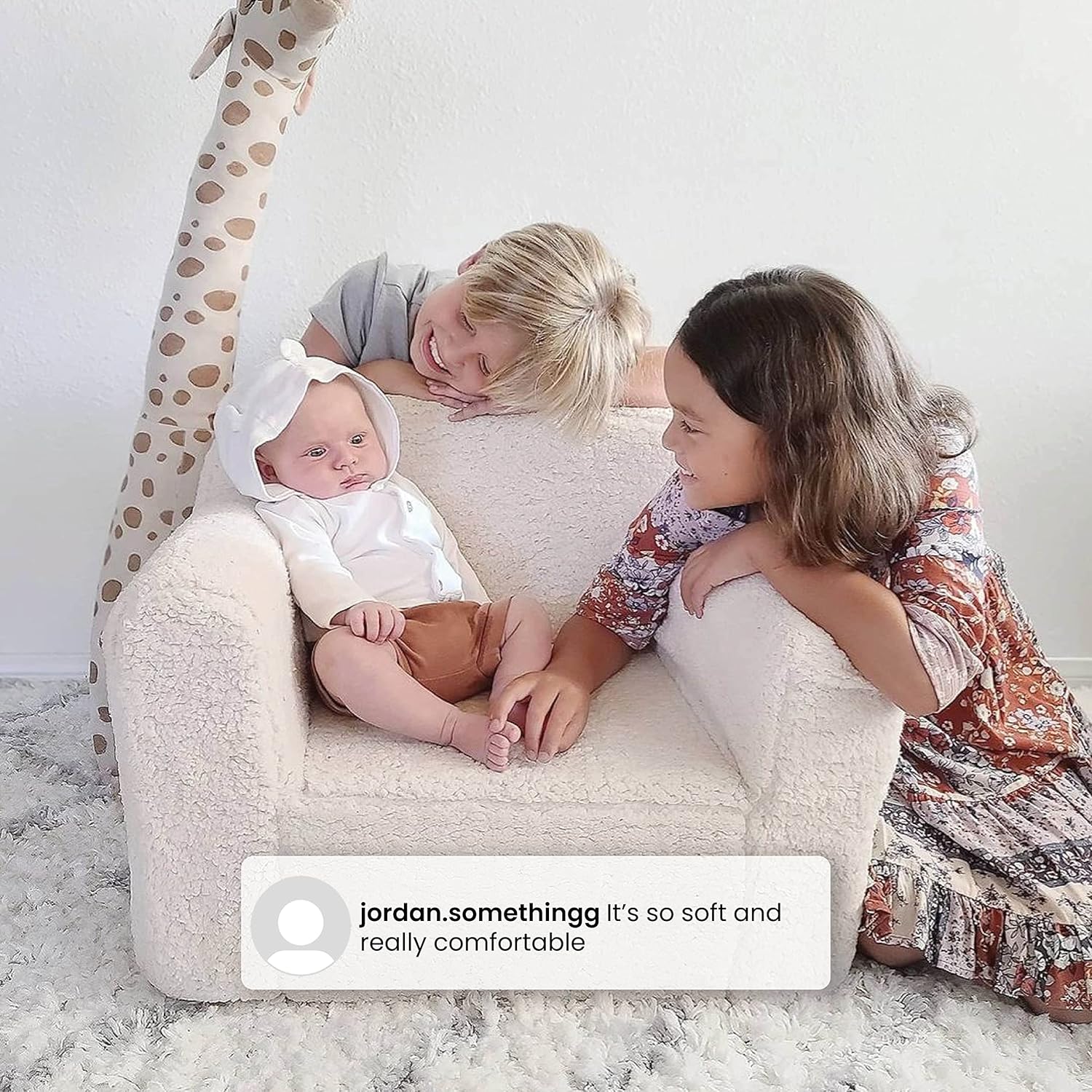 Blue Pinafore Denim Dress