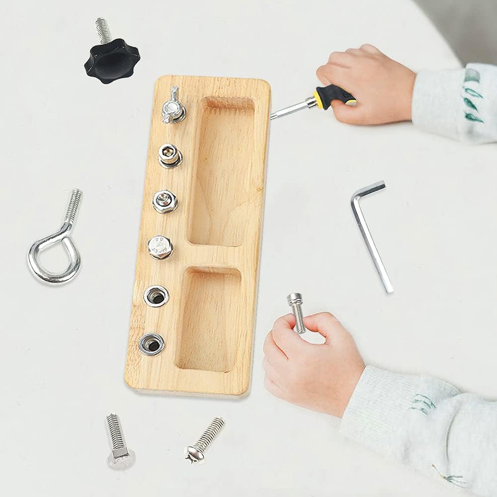 Blue Pinafore Denim Dress