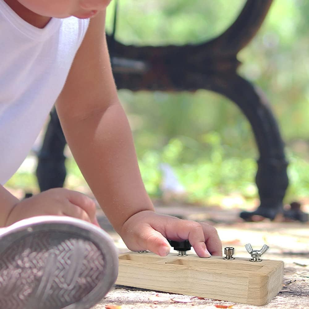 Blue Pinafore Denim Dress