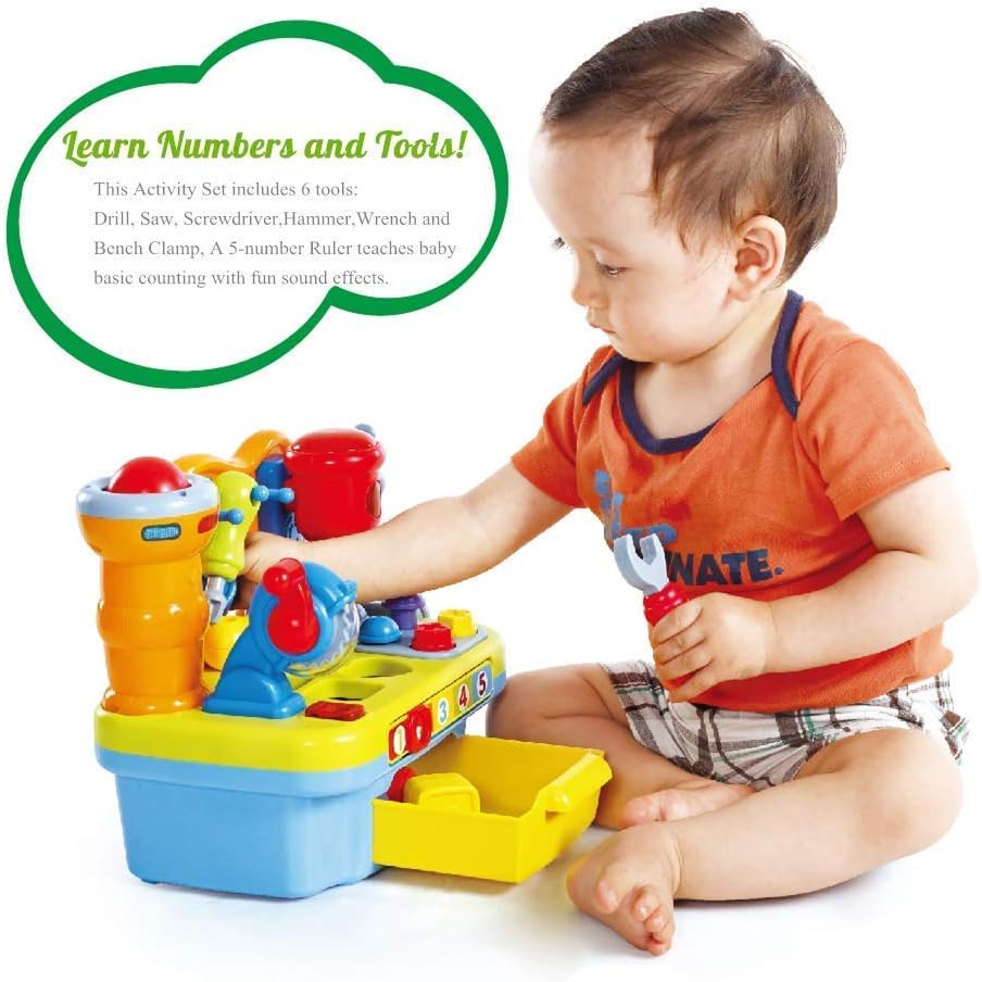 Blue Pinafore Denim Dress