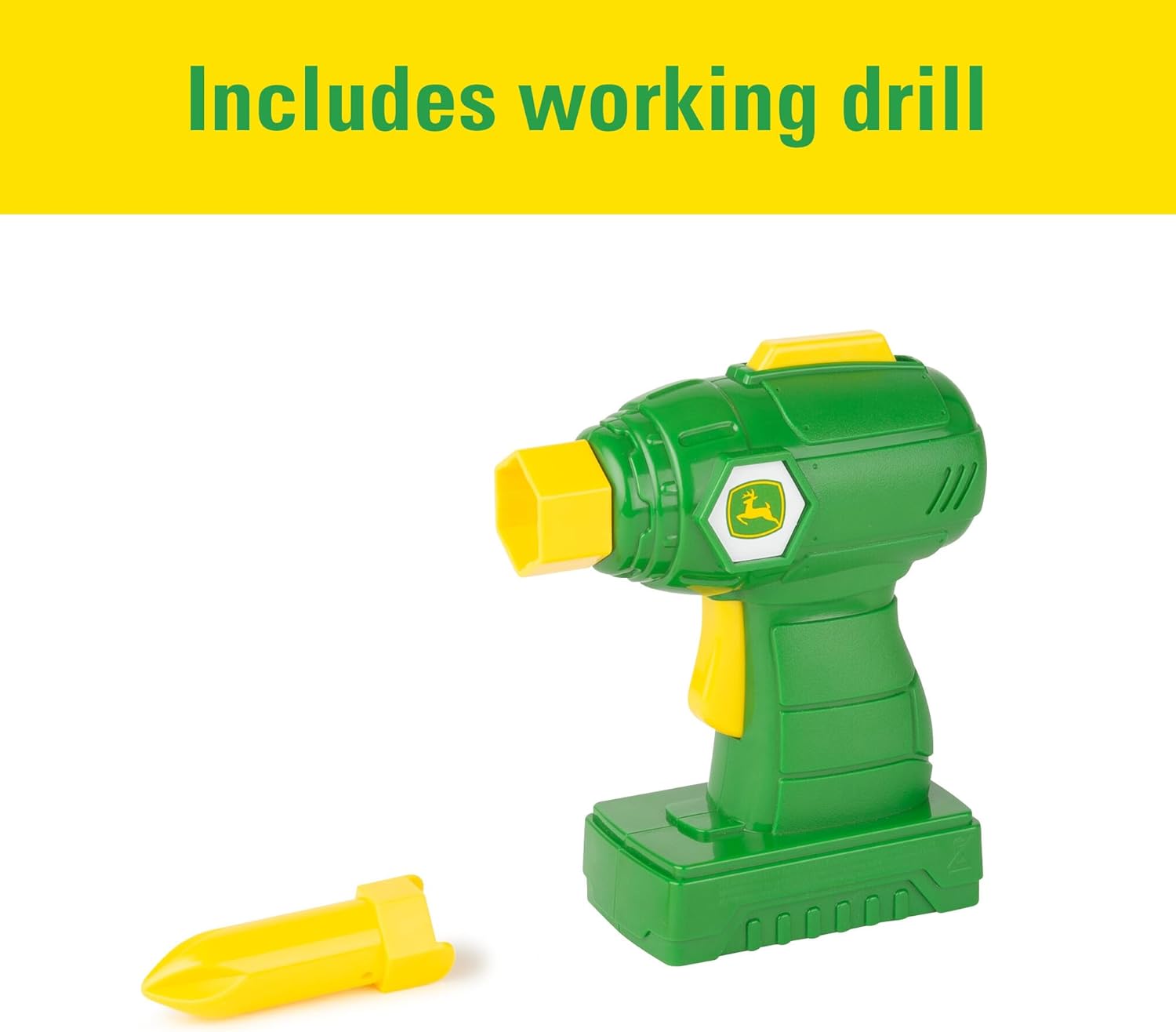 Blue Pinafore Denim Dress