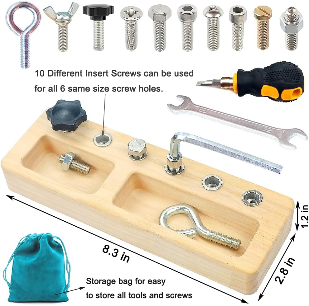 Blue Pinafore Denim Dress