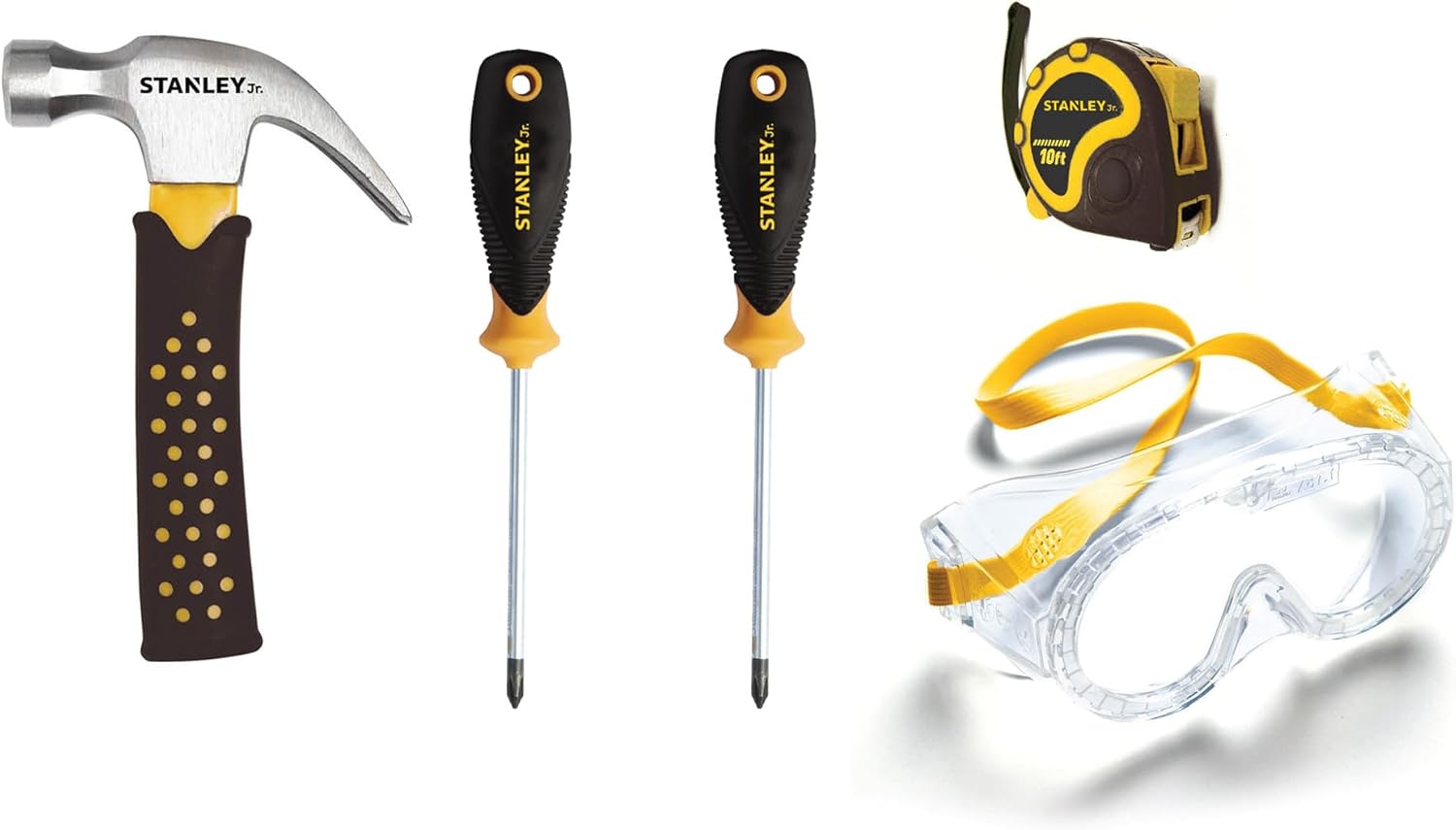 Blue Pinafore Denim Dress