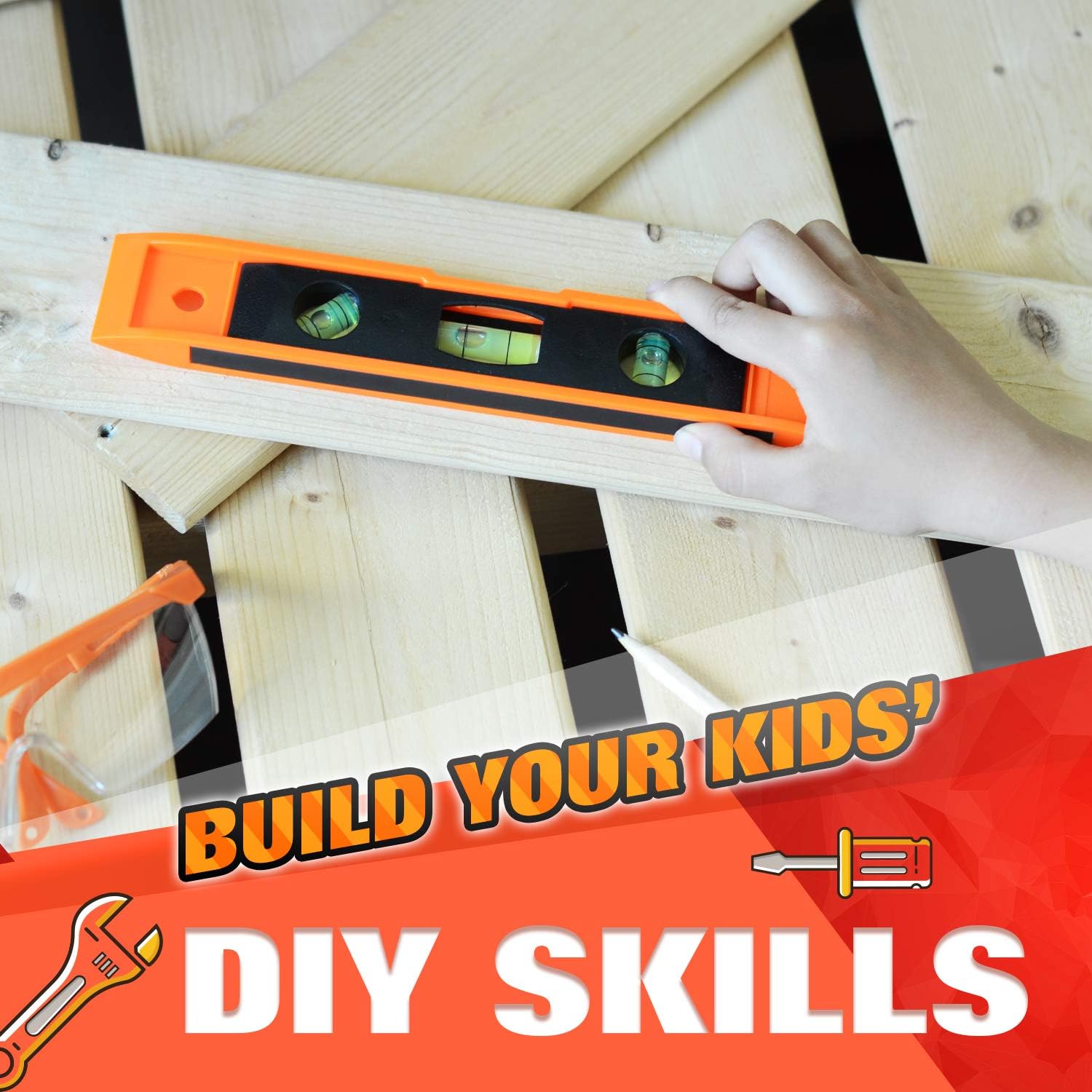 Blue Pinafore Denim Dress