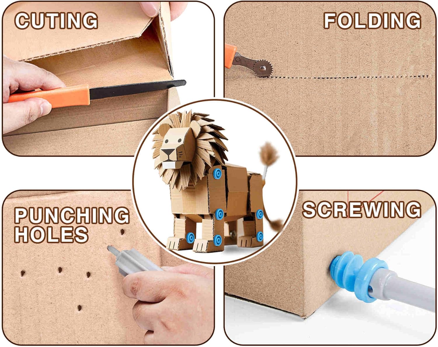 Blue Pinafore Denim Dress