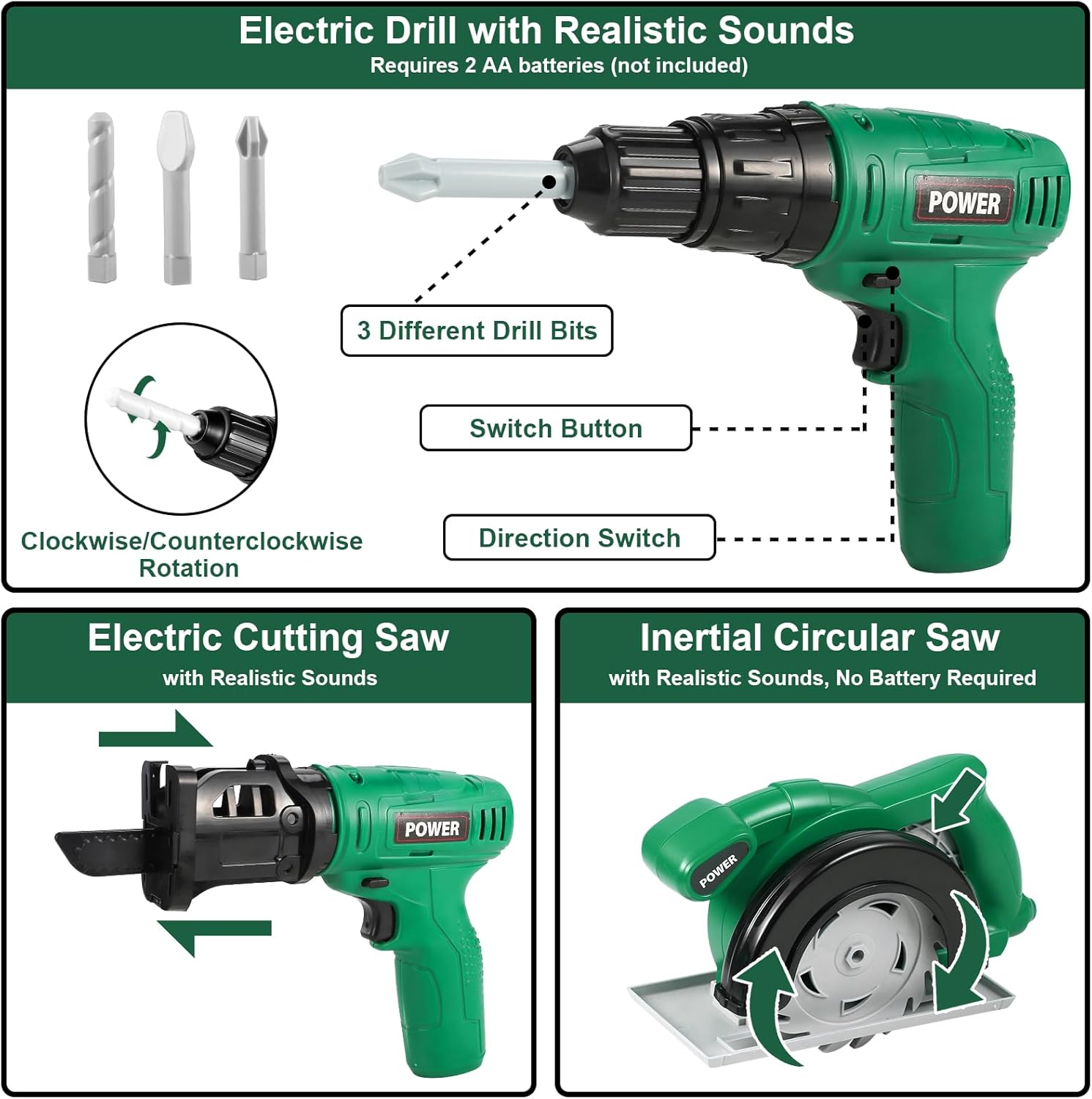 Blue Pinafore Denim Dress