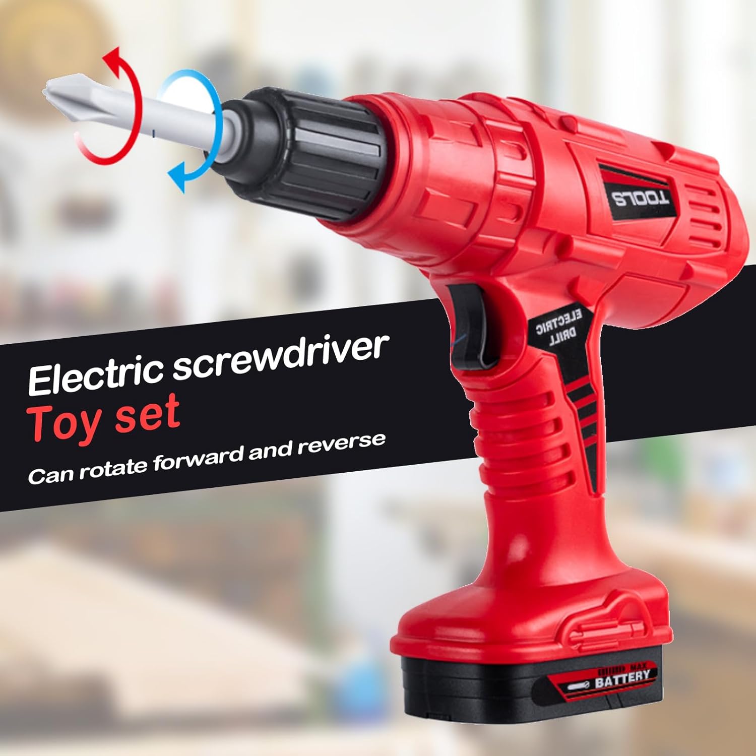 Blue Pinafore Denim Dress