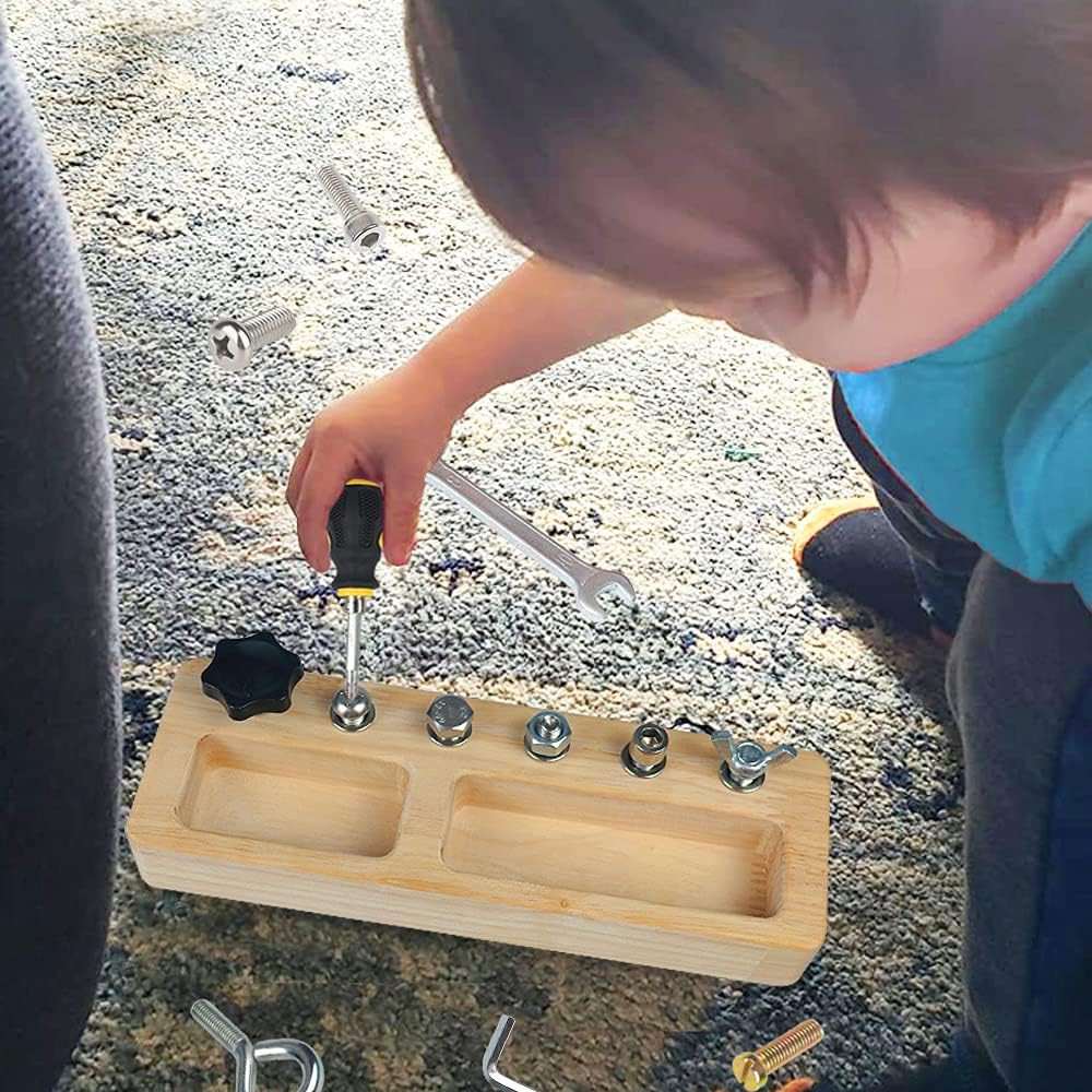 Blue Pinafore Denim Dress