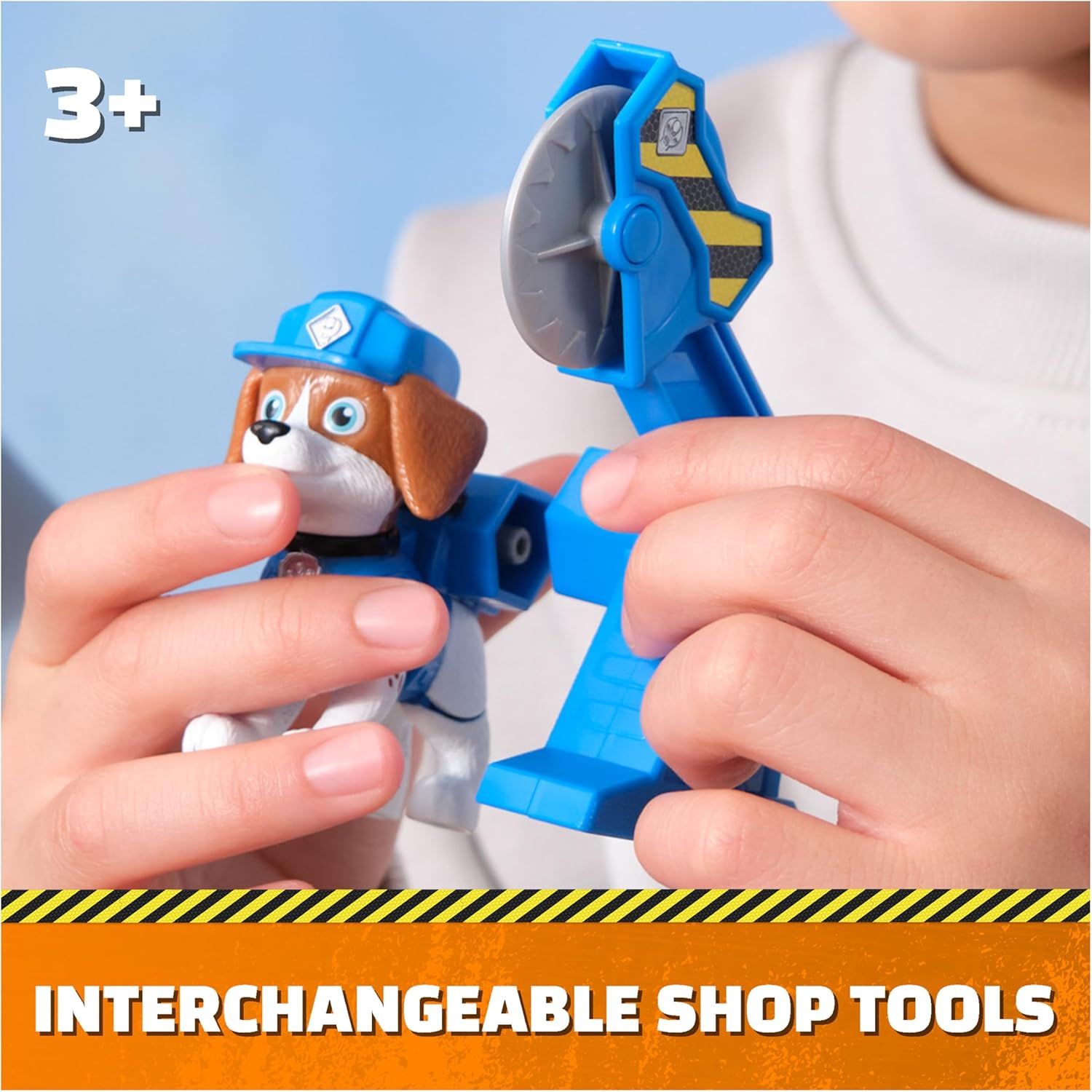 Blue Pinafore Denim Dress