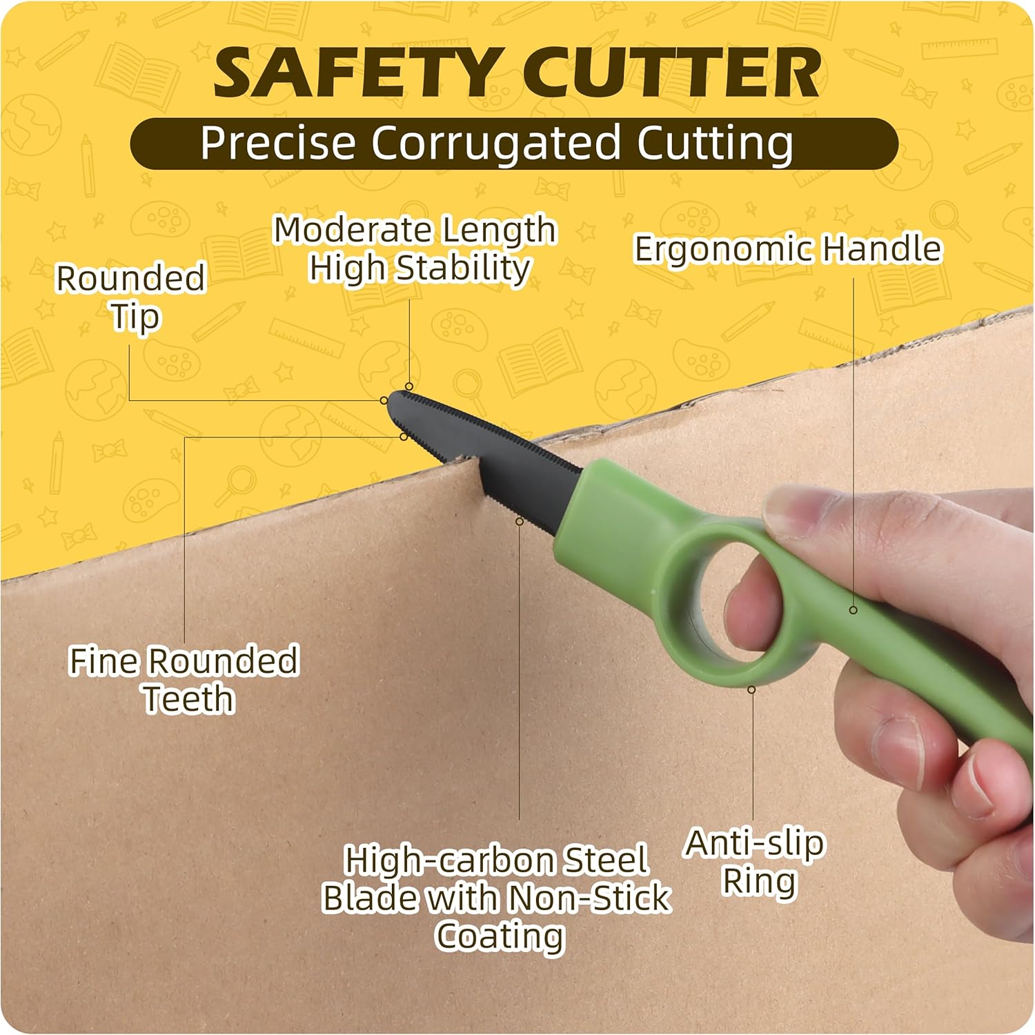 Blue Pinafore Denim Dress