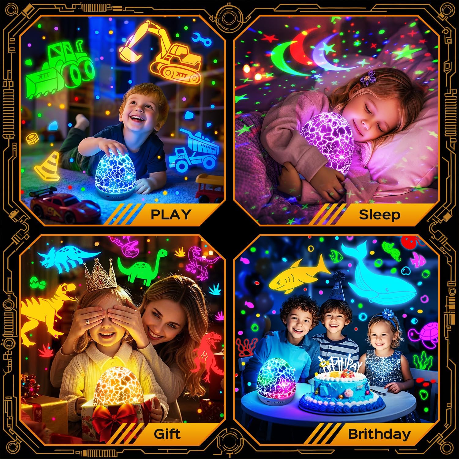 Blue Pinafore Denim Dress