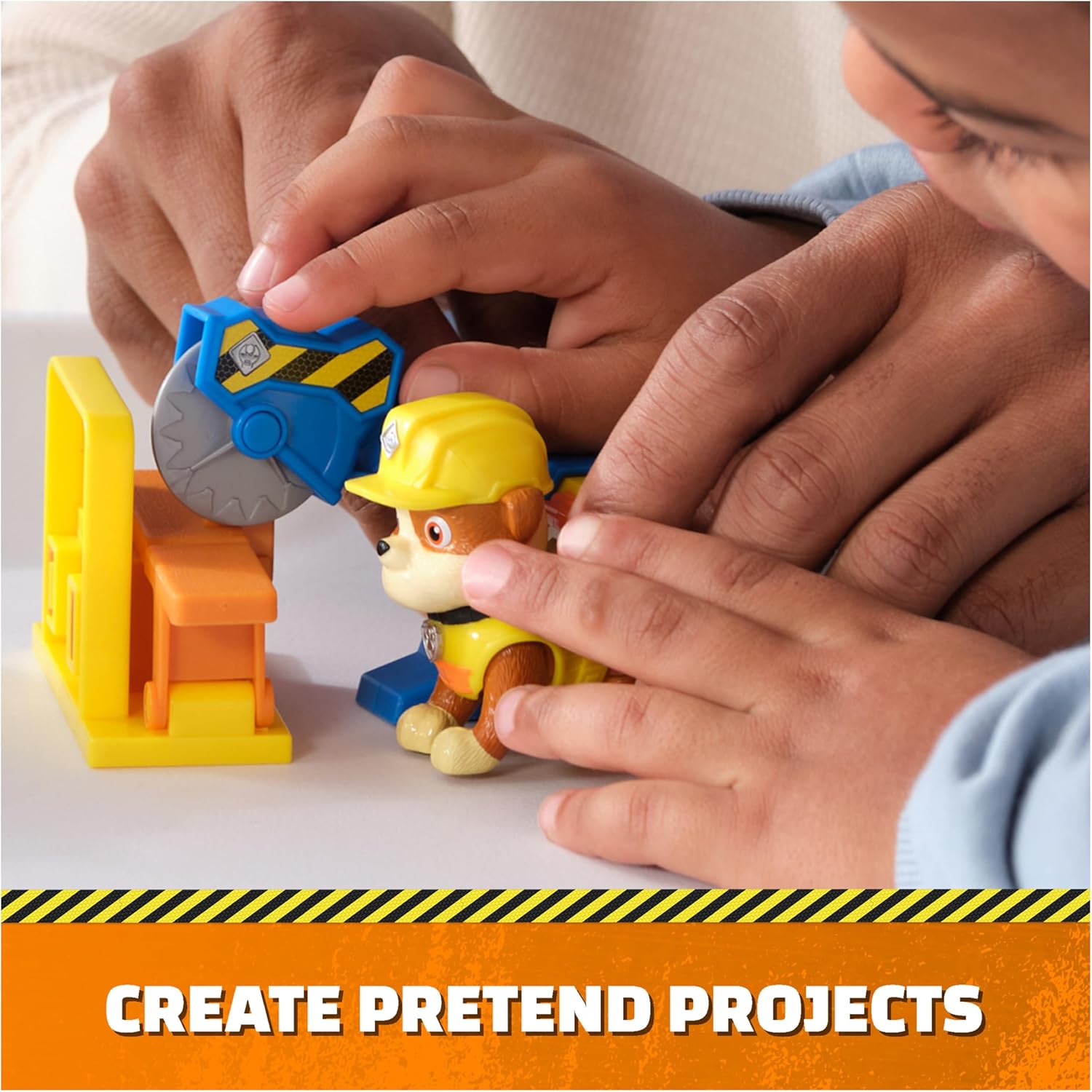 Blue Pinafore Denim Dress