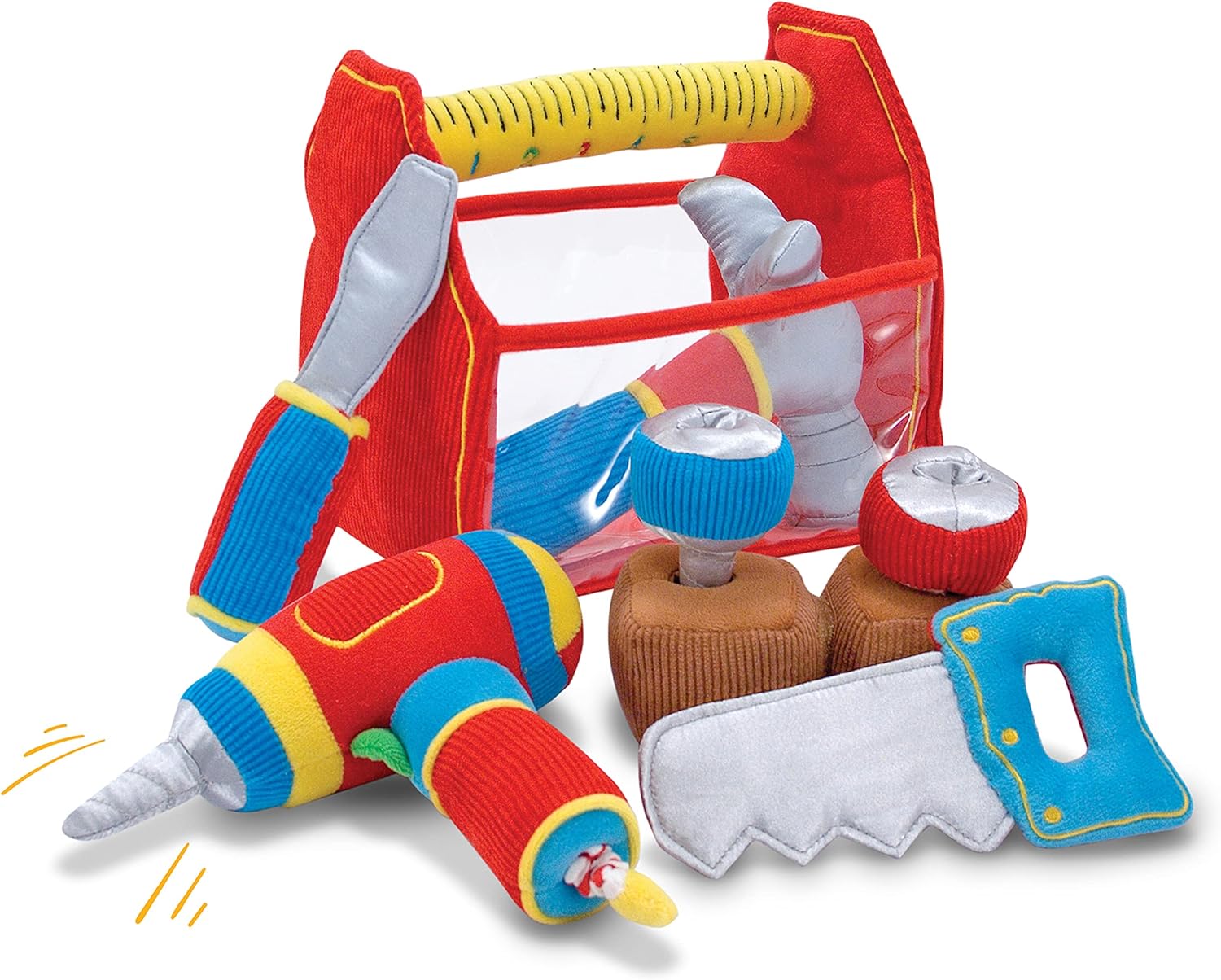 Blue Pinafore Denim Dress