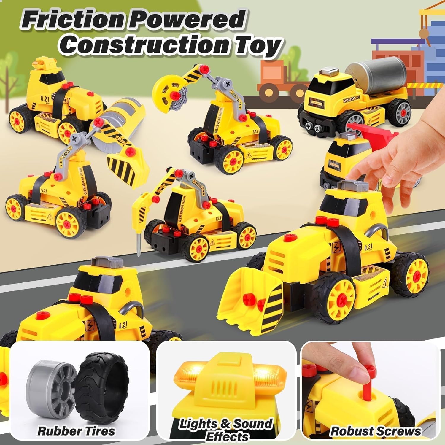 Blue Pinafore Denim Dress