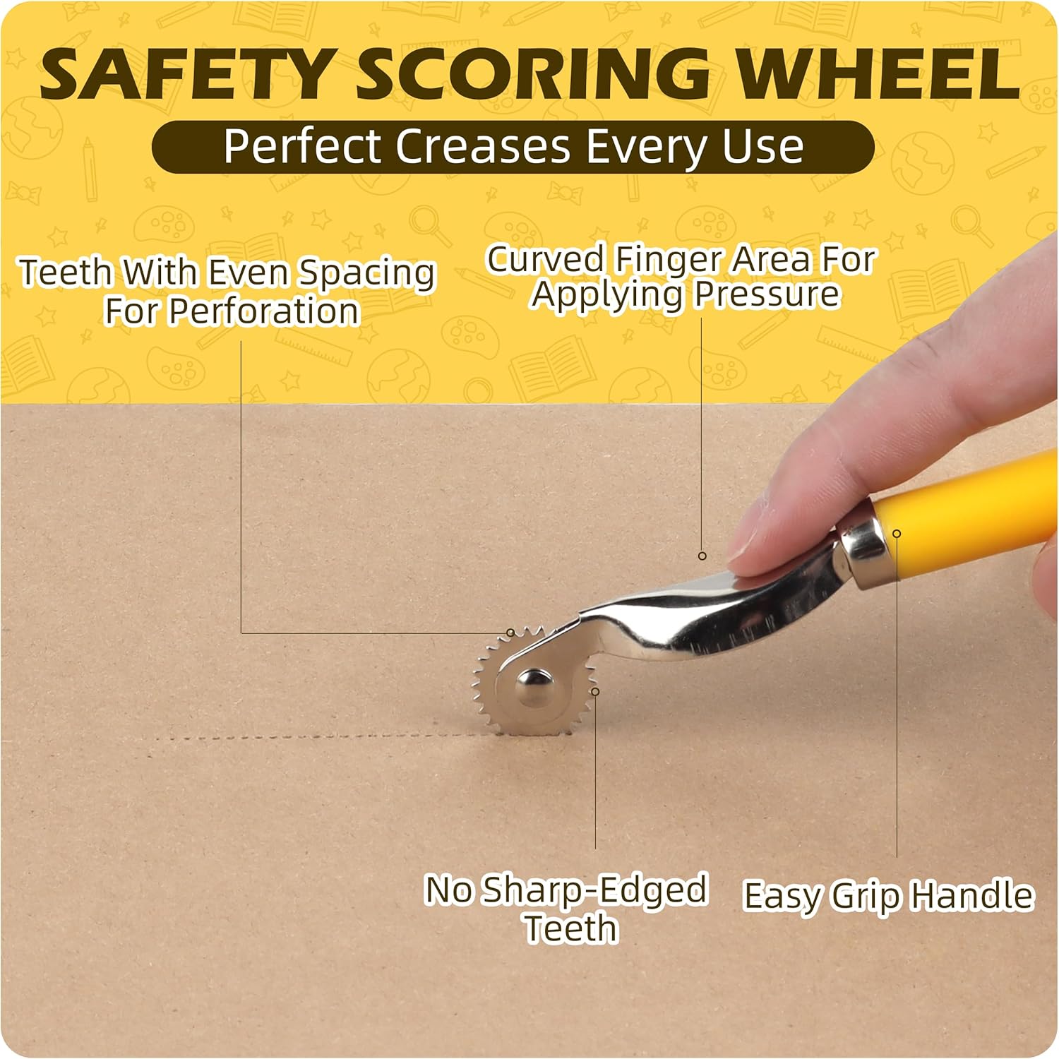 Blue Pinafore Denim Dress