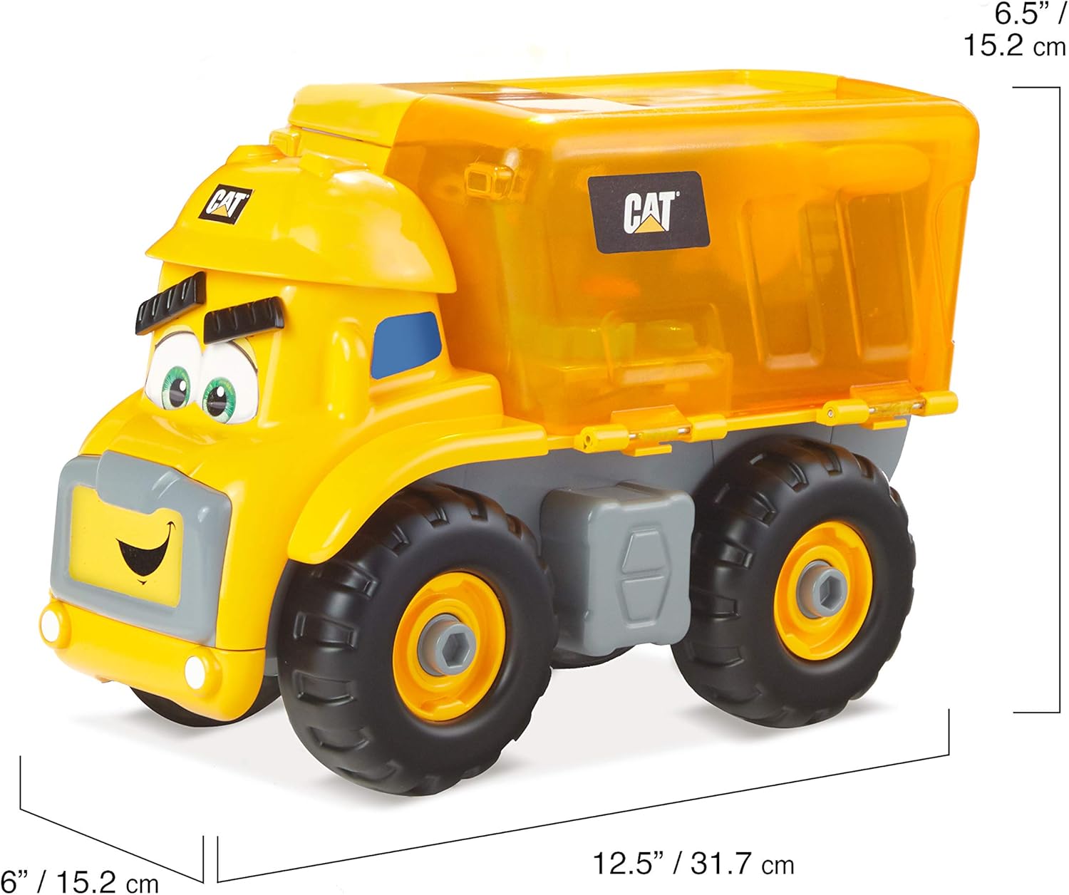 Blue Pinafore Denim Dress