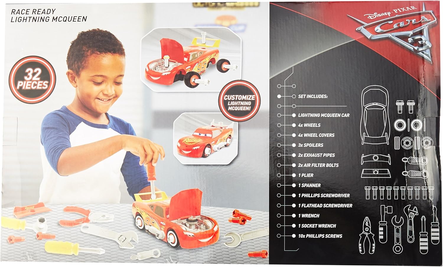 Blue Pinafore Denim Dress