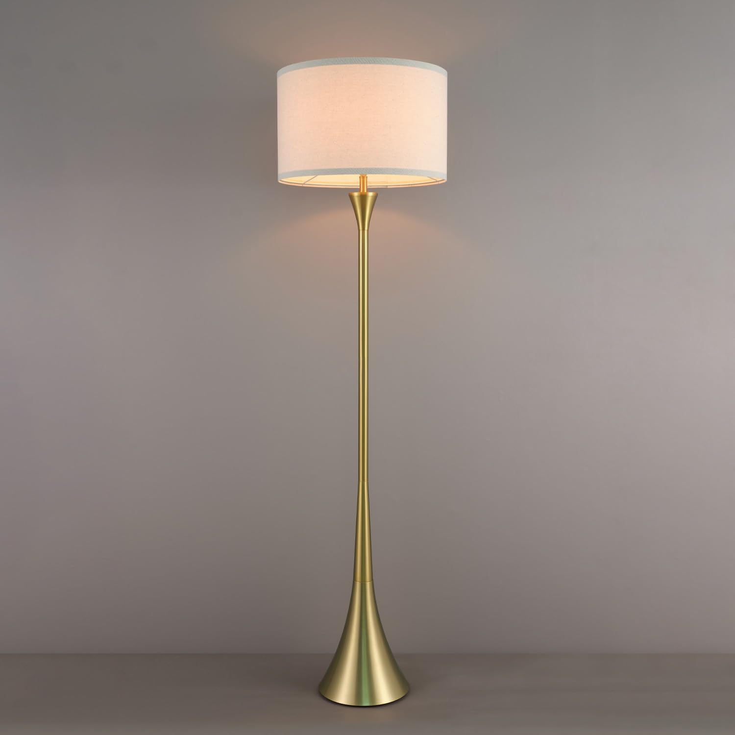 Blue Pinafore Denim Dress