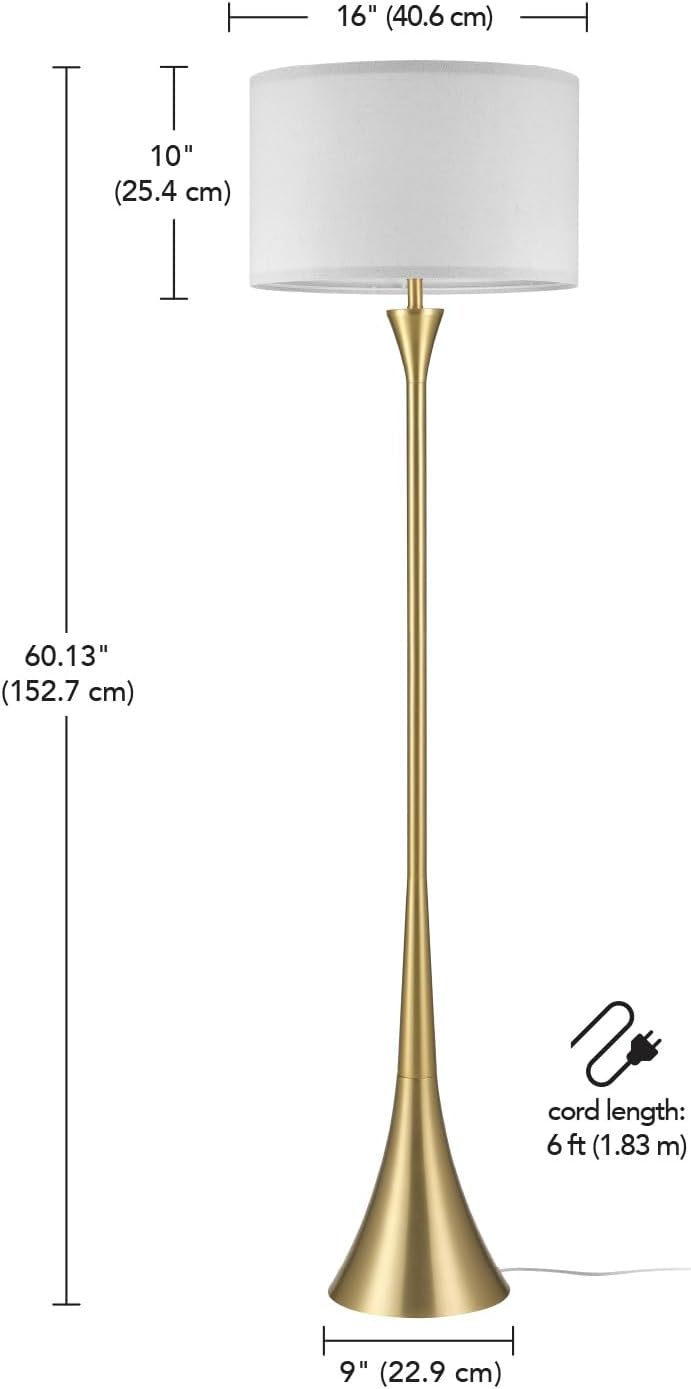 Blue Pinafore Denim Dress