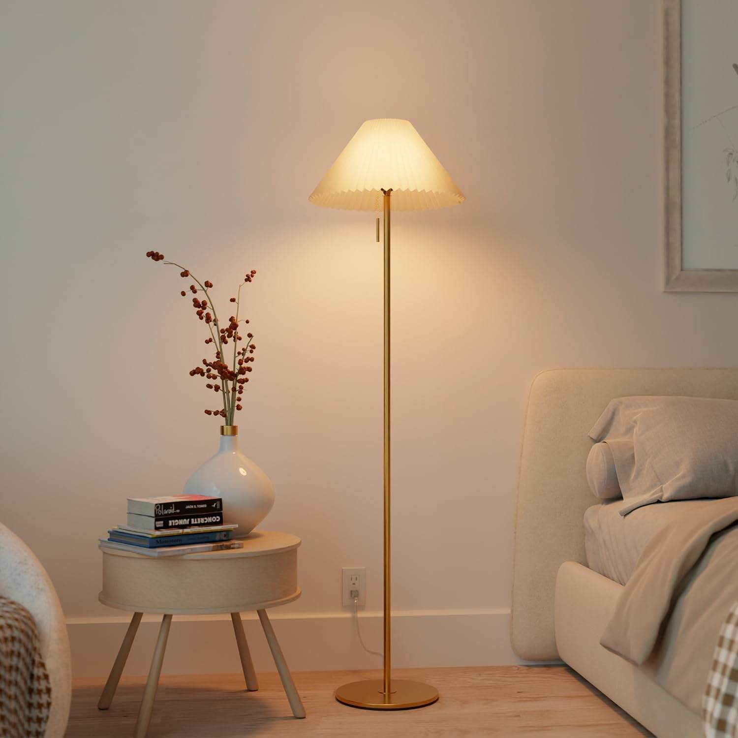 Blue Pinafore Denim Dress