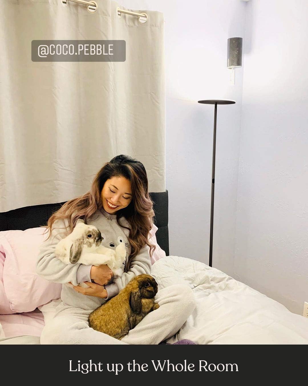 Blue Pinafore Denim Dress