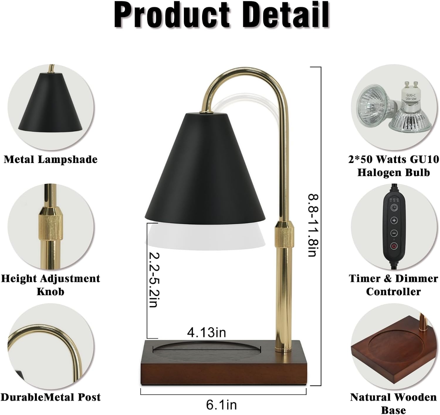 Blue Pinafore Denim Dress