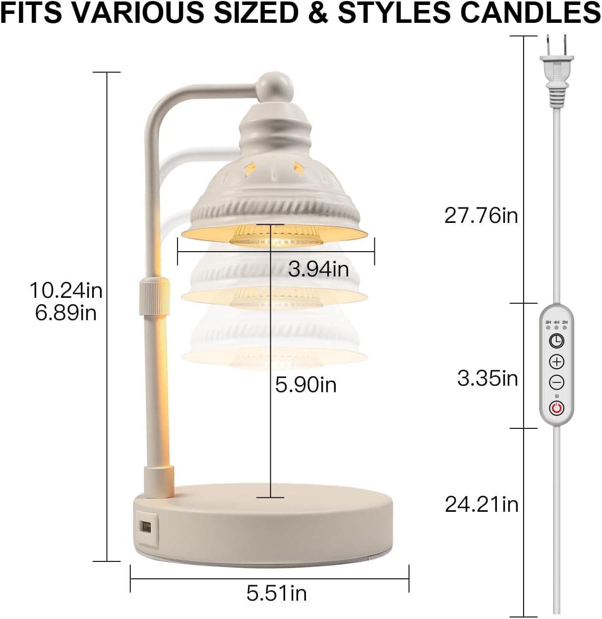 Blue Pinafore Denim Dress