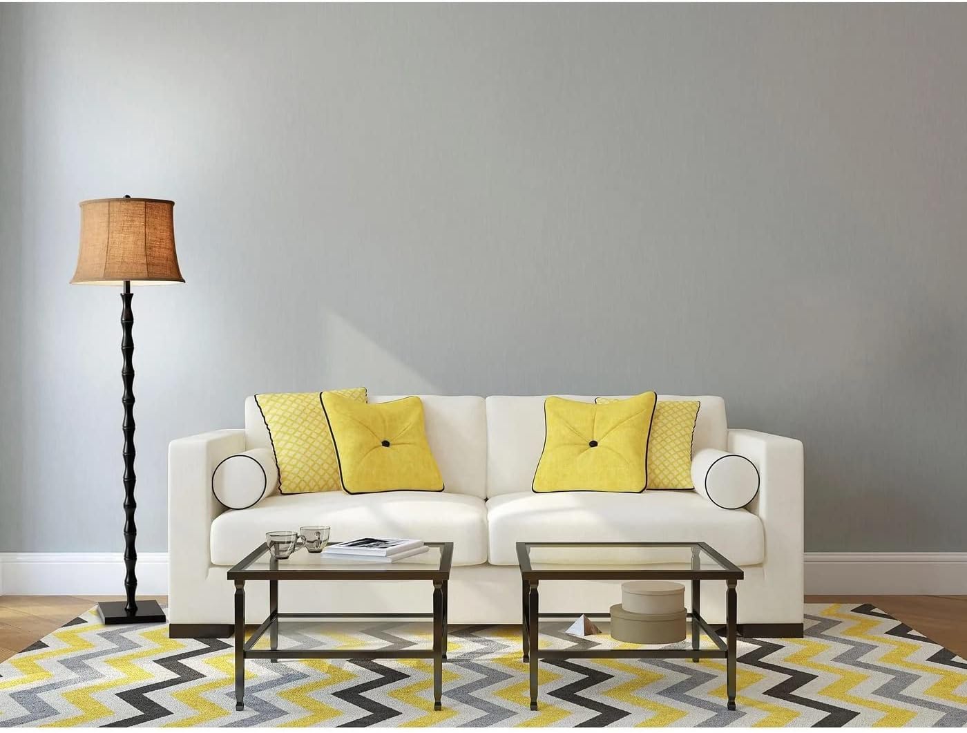 Blue Pinafore Denim Dress