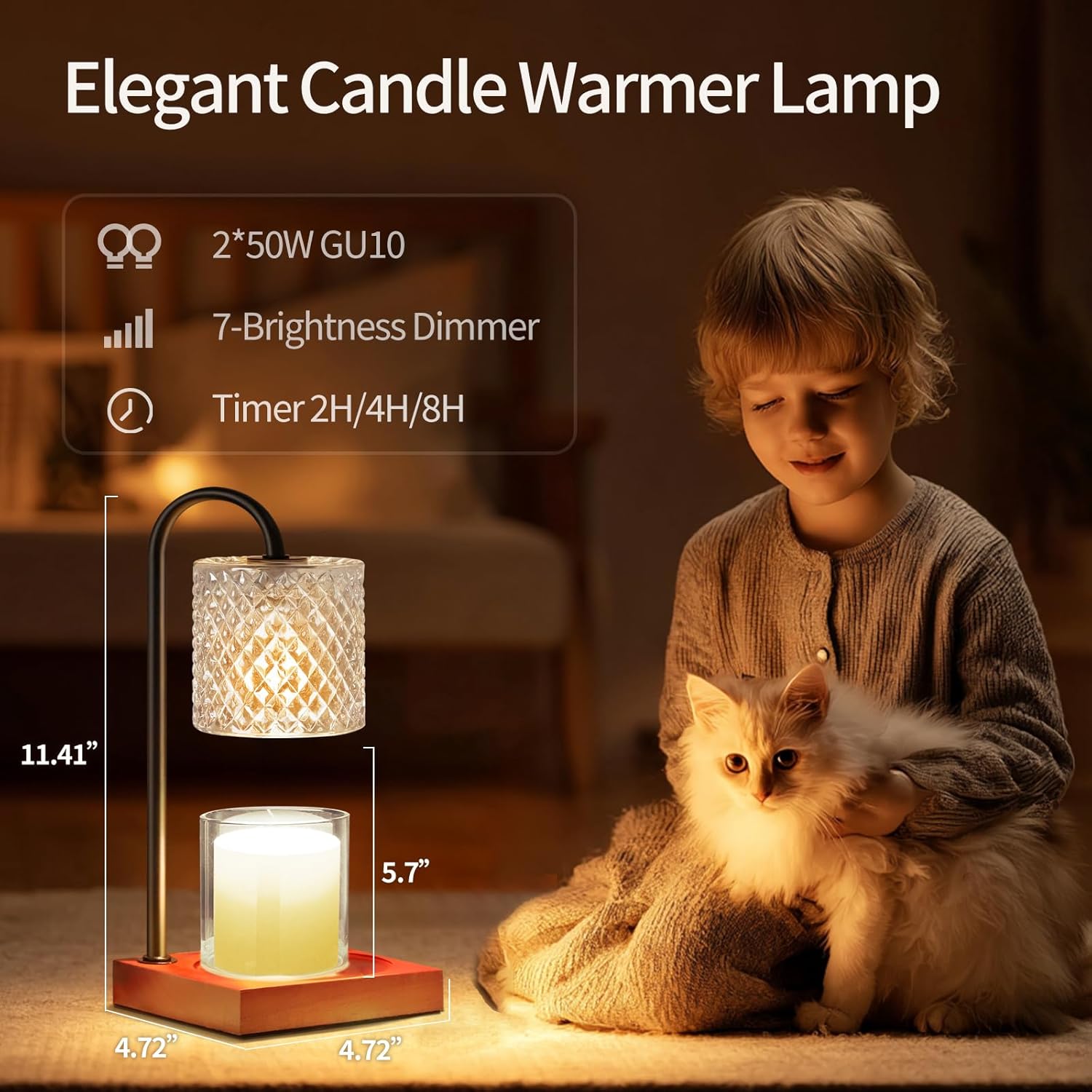 Blue Pinafore Denim Dress