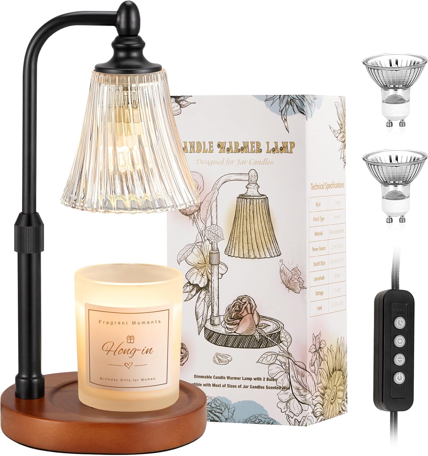 Blue Pinafore Denim Dress