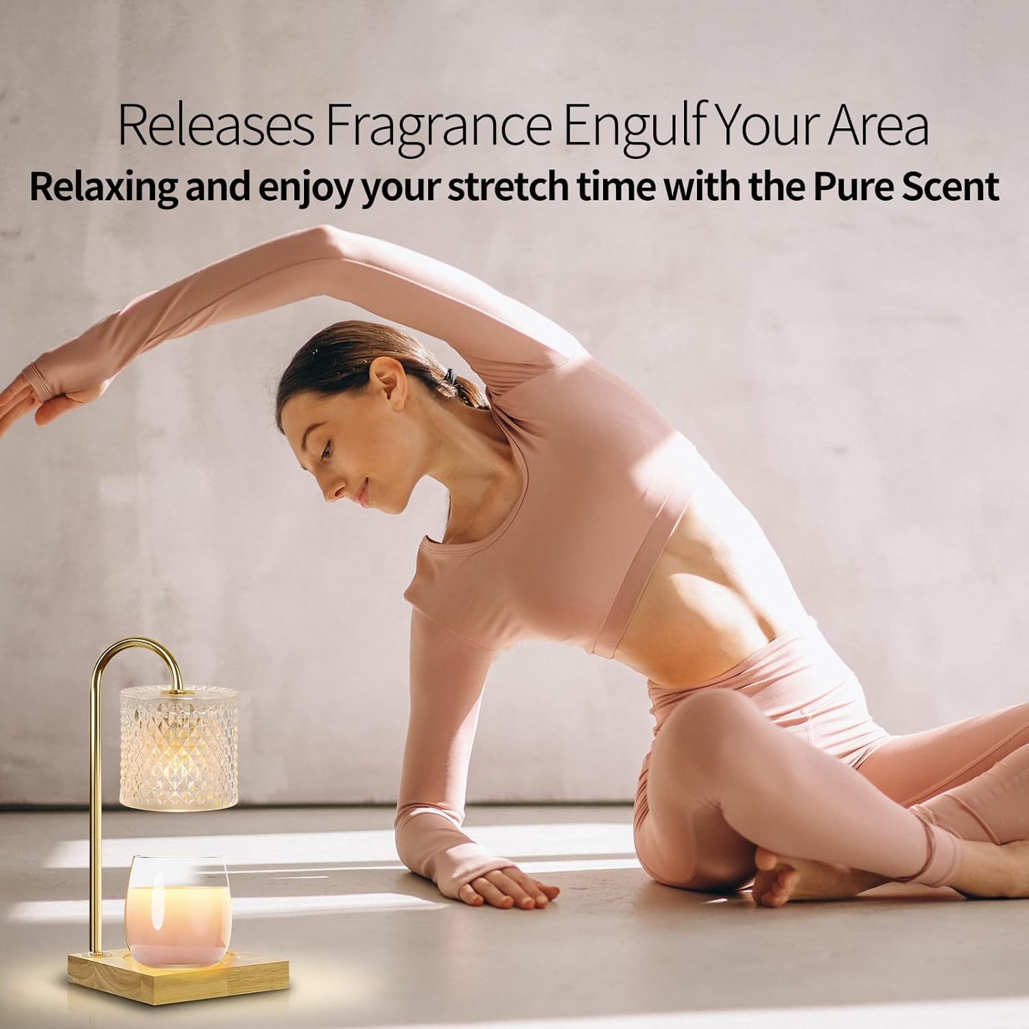 Blue Pinafore Denim Dress