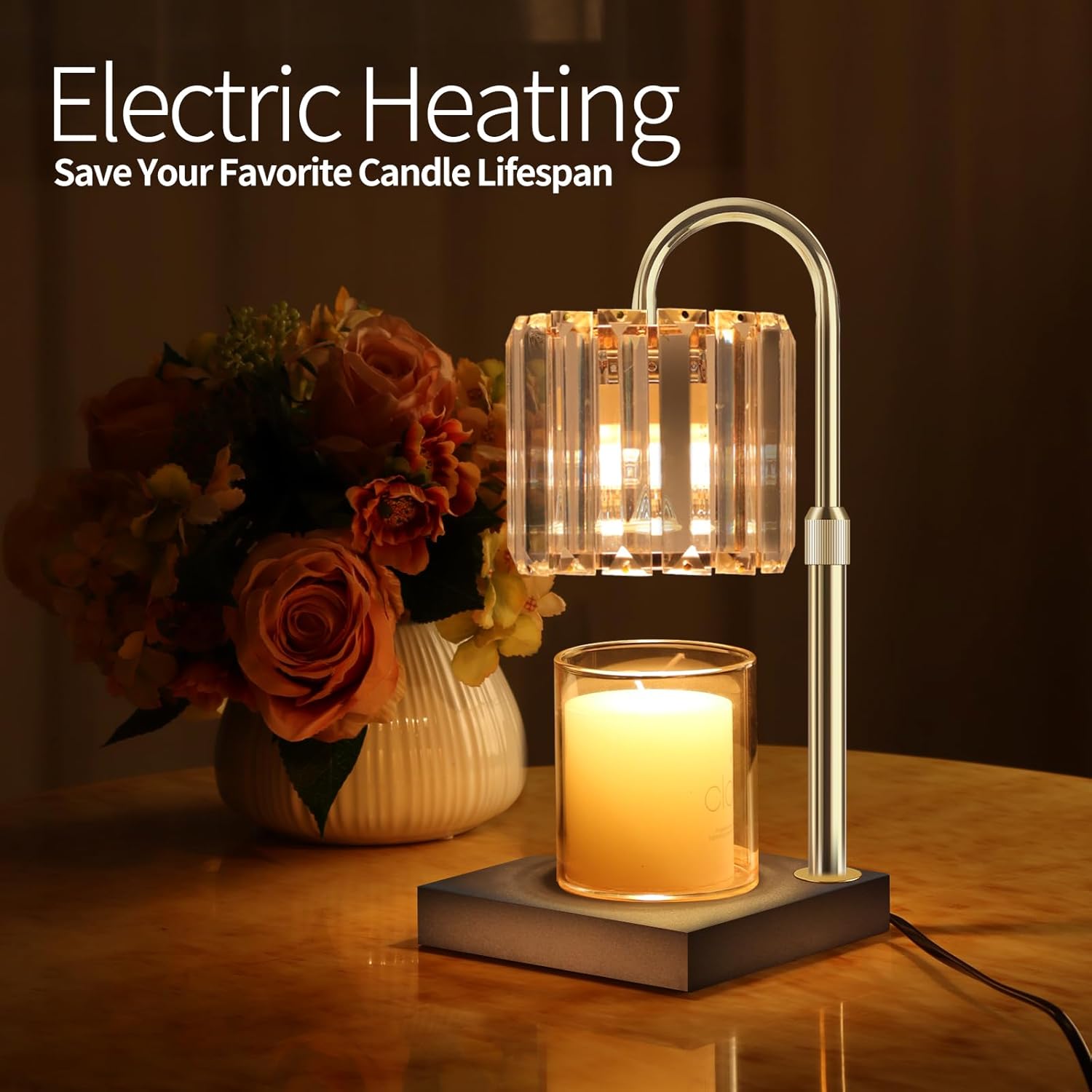 Blue Pinafore Denim Dress