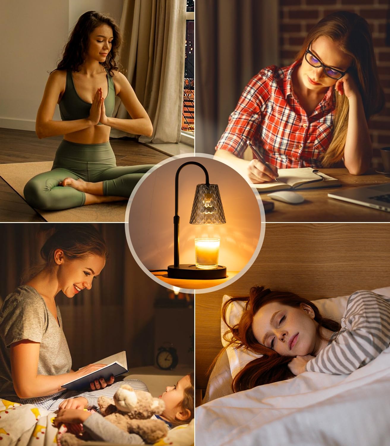 Blue Pinafore Denim Dress